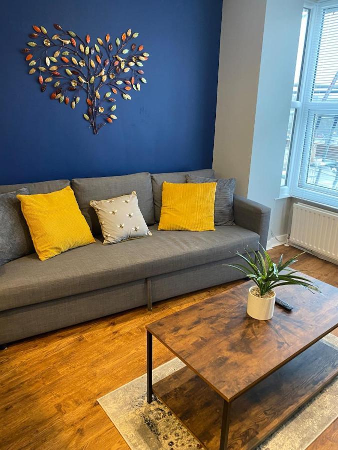 Modern Apartments With Sea Views, Steps From Brighton Beach & The Royal Pavilion Екстериор снимка